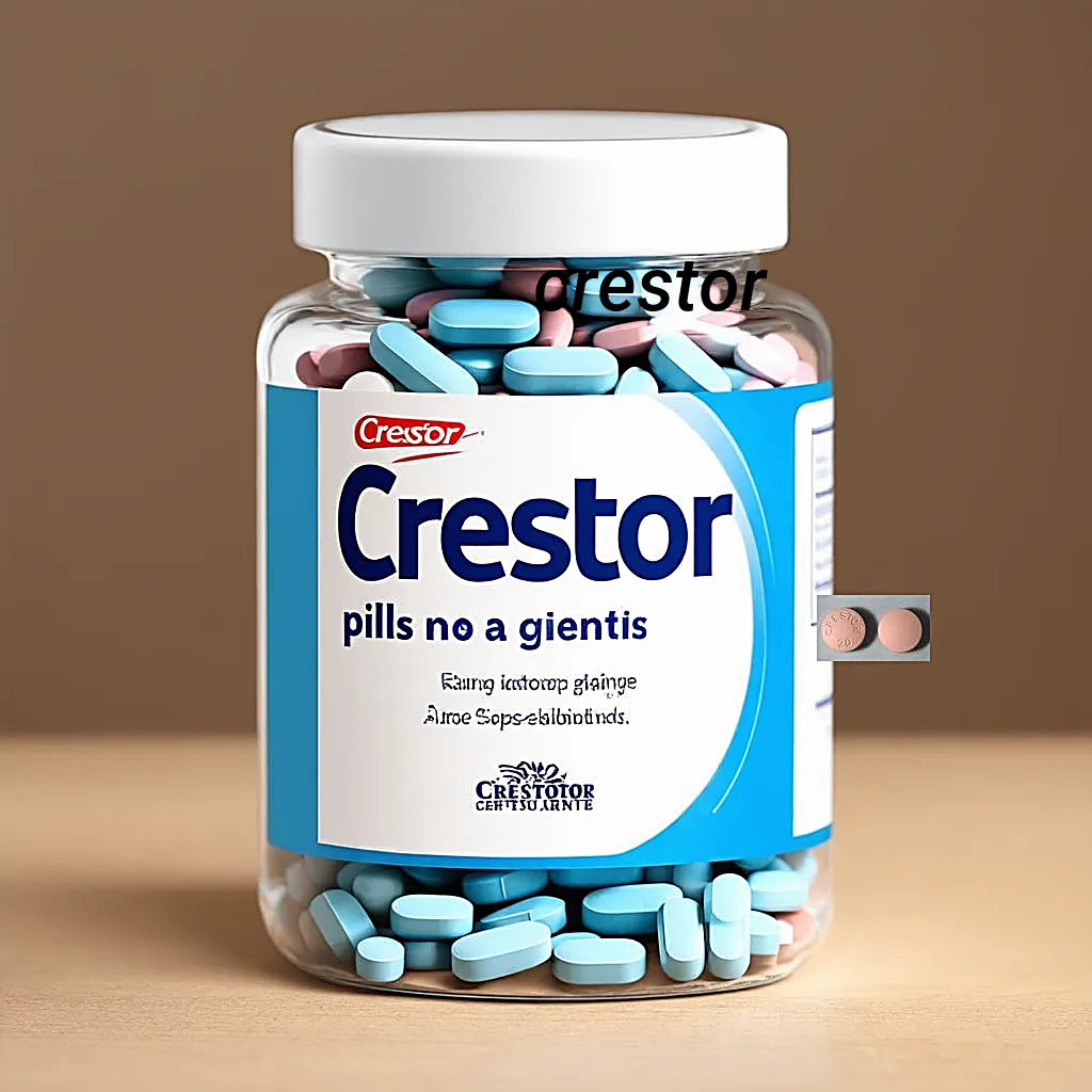 Crestor 20 precio